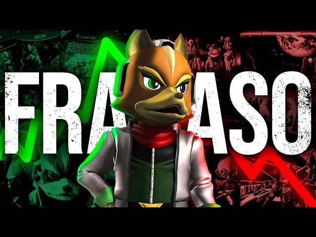 Star Fox Command KILLED Star Fox