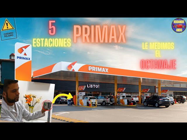 ⚠️OJO CON PRIMAX⚠️MEDIMOS OCTANAJE A 5 ESTACIONES⛽CORRIENTE Y EXTRA SON LO MISMO ?🔥🔥 #octanaje