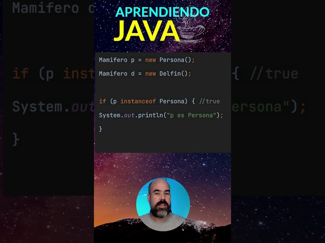 ¿ Qué es instanceof en Java y para que se usa ?