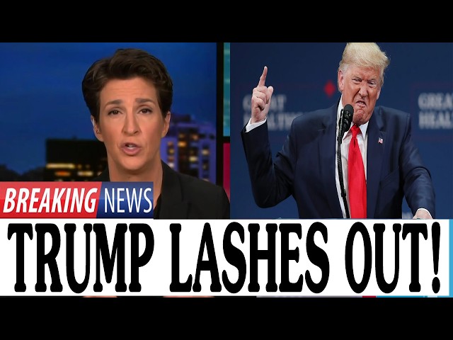 The Rachel Maddow Show 5/31/26 | MSNBC Breaking News Today May 31, 2026
