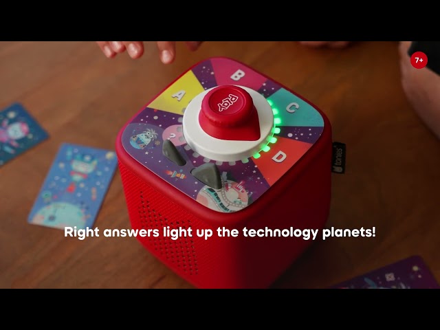 How to Play The Quizzles: All About Technology Tonieplay Game!