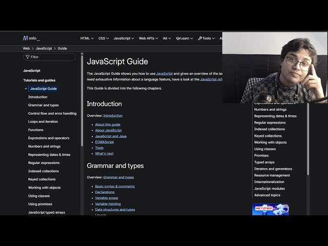 【JavaScript・Web開発】勉強配信 24日目