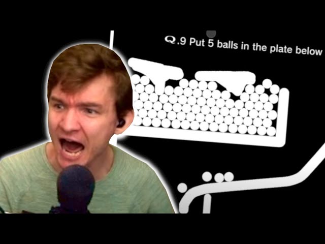 This was supposed to be a chill stream...