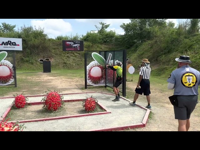 2022 IPSC HANDGUN WORLD SHOOT XIX PATTAYA THAILAND