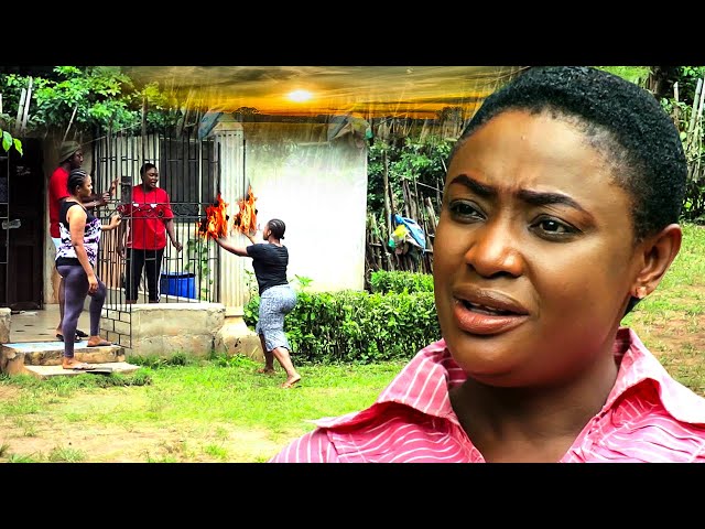 The Three Sisters At War 2 - Lizzy Gold Movie | Nigerian Movies 2025