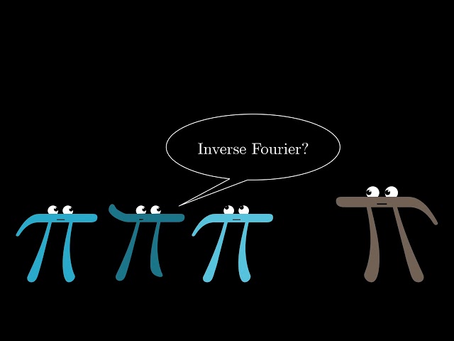But what is the Fourier Transform  'A visual introduction'