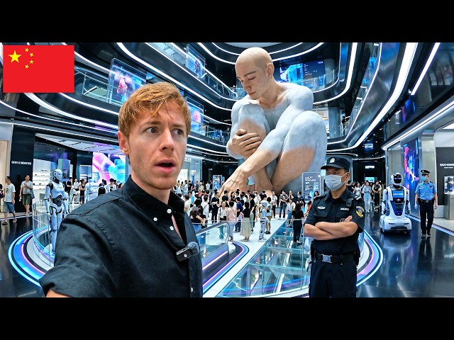 I Can't Believe What China Built in Shenzhen...