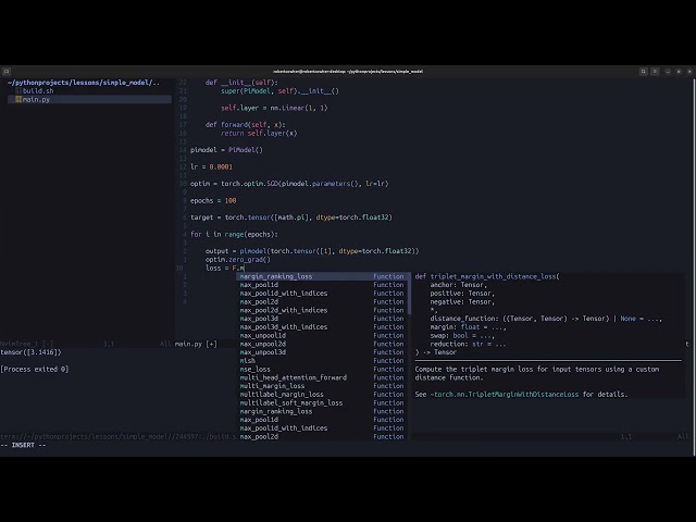 Building a Stupid Simple Neural Network, with PyTorch