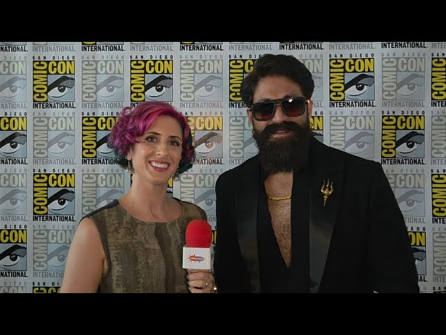Yash | Ramayana | San Diego Comic-Con 2026