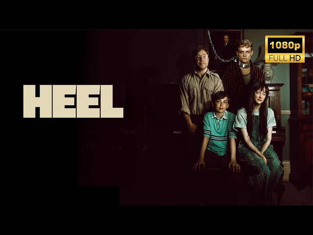 Heel (2026) | Psychological Thriller | Latest Hollywood Movie Breakdown | Facts and Review