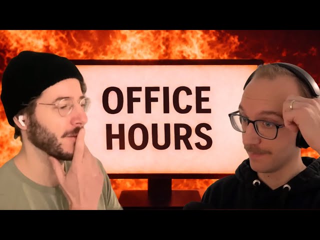 Office Hours 12: Library Design, Error Modeling, Schema vs runtime errors, Effect 4.0 APIs