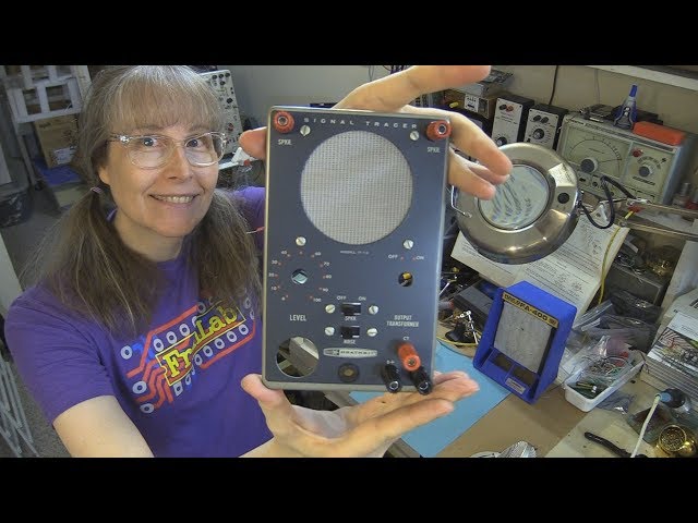 Rare 1973 Heathkit BUILD!  Pt.1