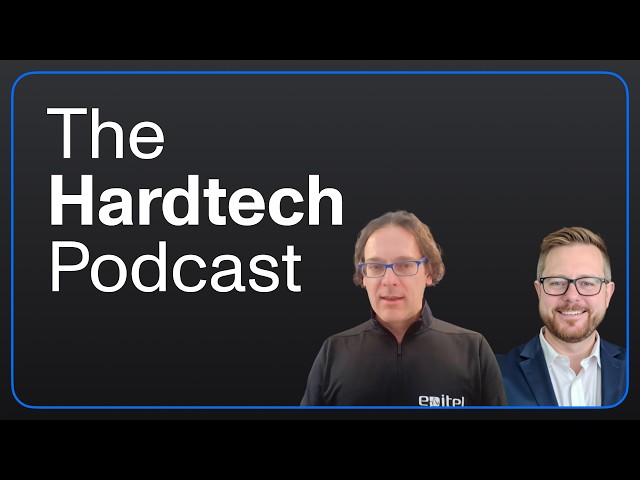 Epitel - From Research to $26 Million Series B