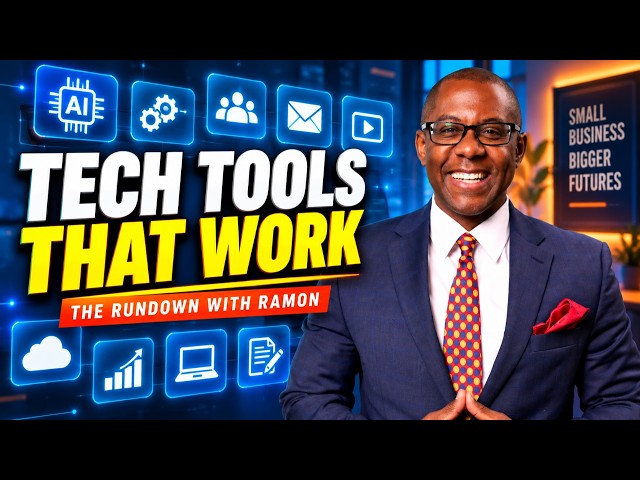 The Tech Tools Youl Should USE and How to Use Them