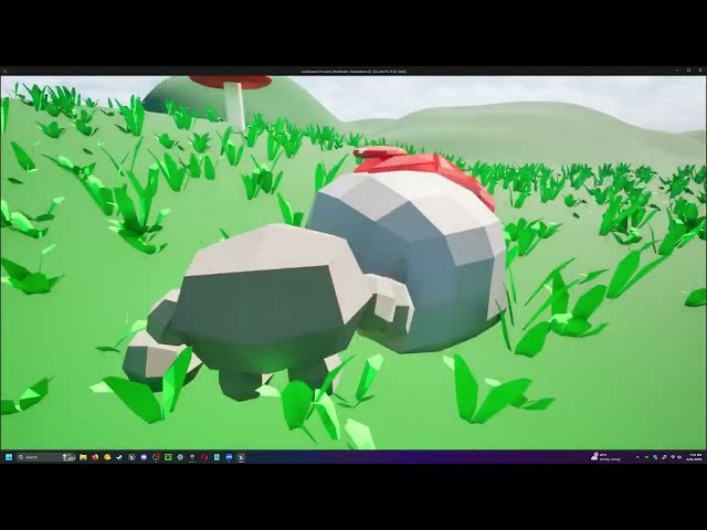 making a game devlog 1