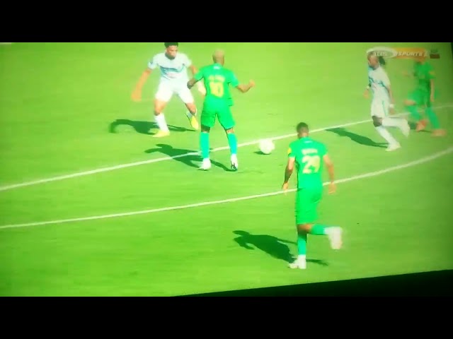 GOLI LA PACOME ZOUA ZOUA YANGA SC VS MASHUJAA FC | NBC PREMIERE LEAGUE