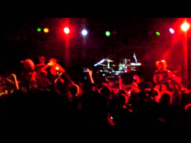 Whitechapel - Reprogrammed To Hate [Live @ The Glasshouse]