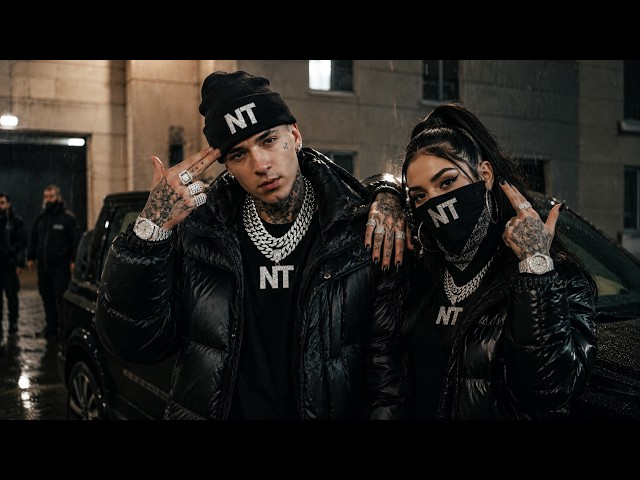 NT - Dark Dynasty Code [Gangster Trap Mix 2026]🔥