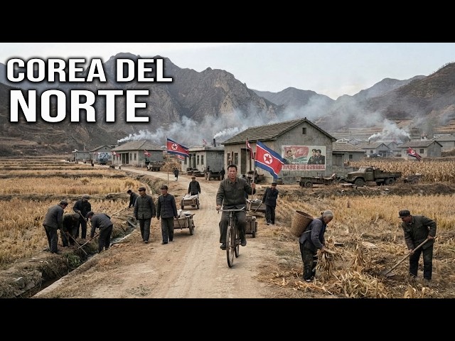 V6876   CM 115   137  North Korea   98  Hidden Places333