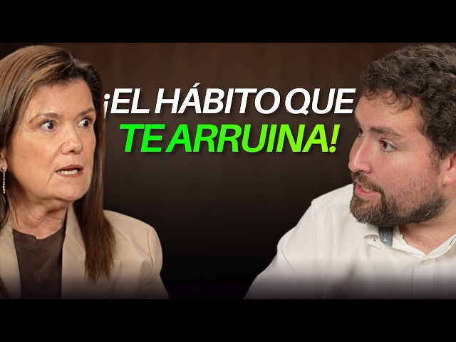 Pilar Sordo: La ADICCIÓN que está DESTRUYENDO tus Finanzas | EP 199