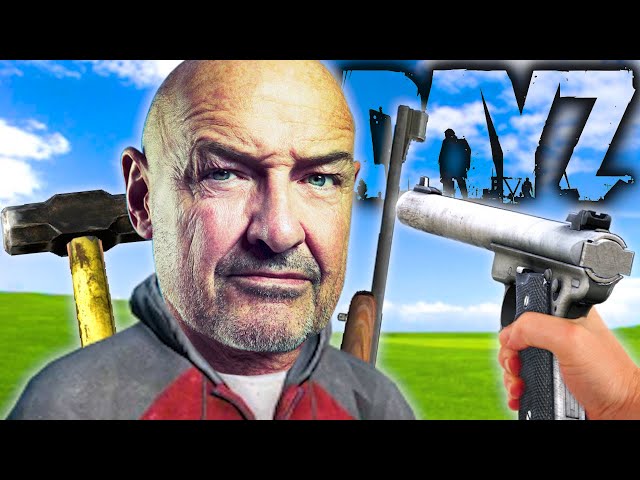 DayZ players are so LayZ