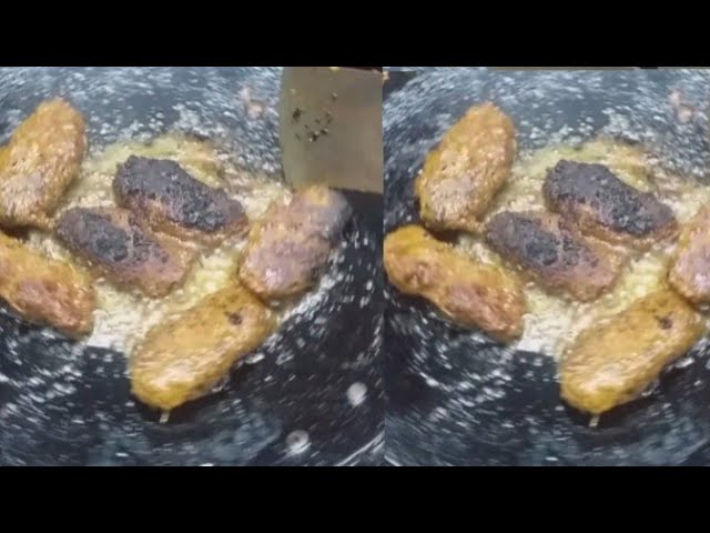 Seekh Kabab Recipe //Street Style Seekh Kabab aur Parata Recipe //Street Food //Spicy Food 