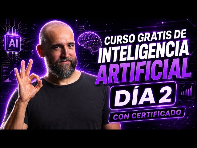 Curso de IA Gratis: El Nuevo ChatGPT - Clase 2