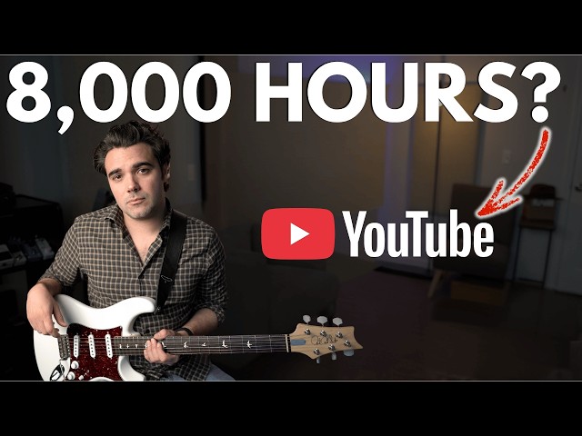 YouTube Is BROKEN For Musicians (Unless You Do This)