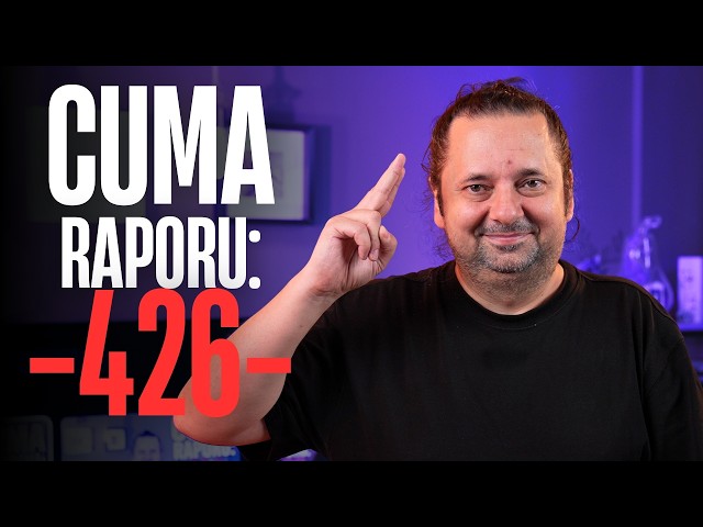 Friday Report #426: HWP on Vacation, iFFALCON's Desperation, Galaxy S26 FE and the Price of the R...
