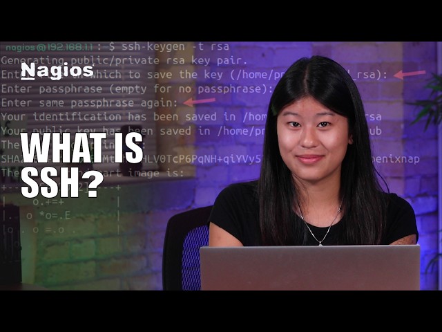 Networking Basics: What is SSH?