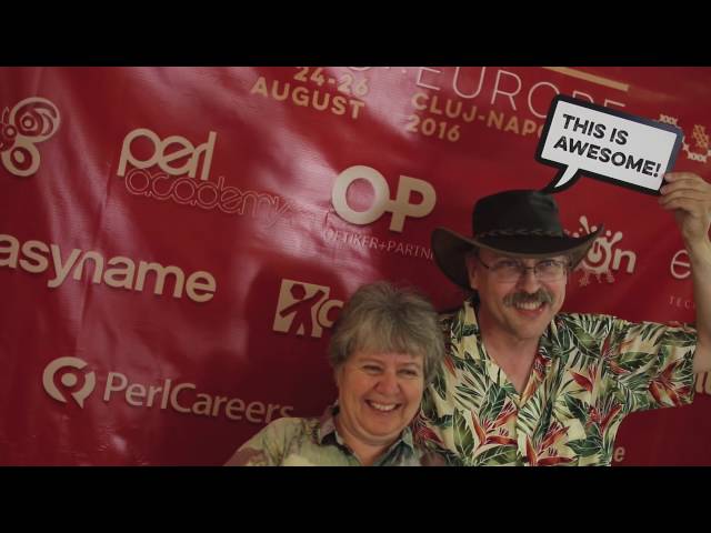 YAPC Europe 2016 Cluj Napoca - The Aftermovie