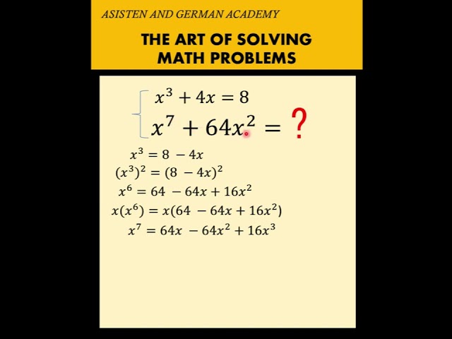 Math Olympiad Problem