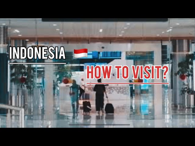 Indonesia 🇮🇩 Rules for visiting Jakarta / Etihad Airways /Favehotel/How to visit Indonesia /2022