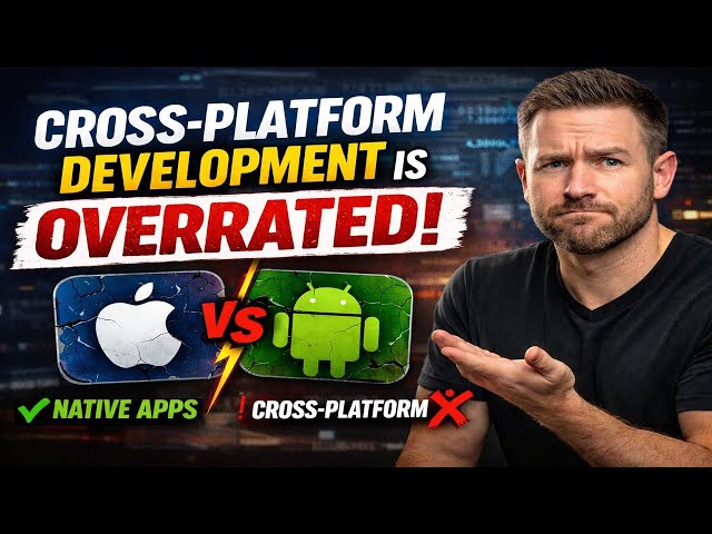 I Stopped Using Cross-Platform Development — Here’s Why