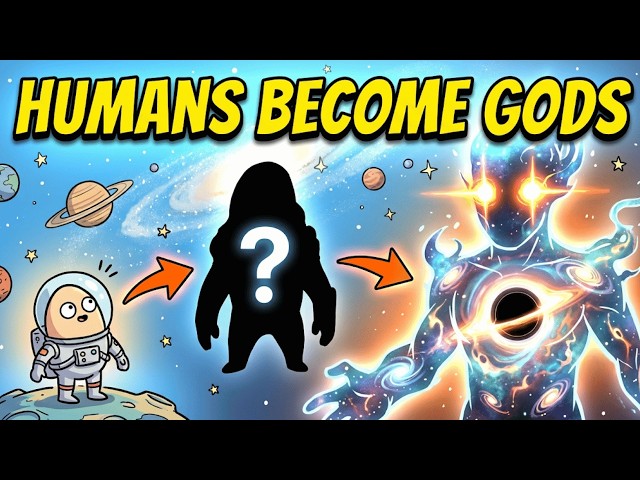EVERY Stage of Future HUMAN EVOLUTION Explained