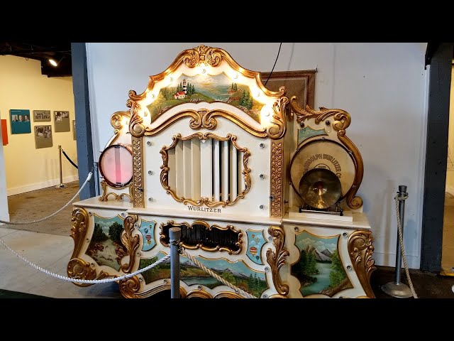 Wurlitzer 153 Band Organ