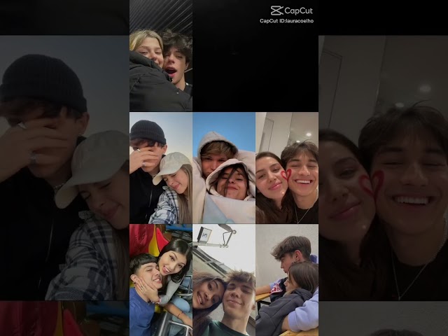 Photo Dump CapCut Template#1 Link In Pinned Comment