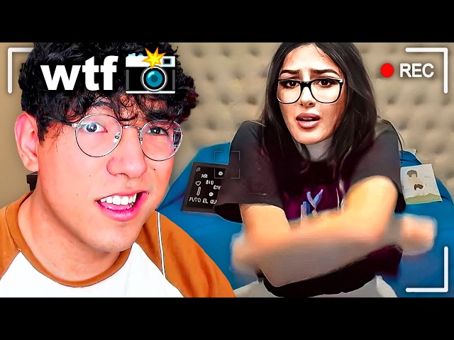 STREAMERS QUE OLVIDARON APAGAR DIRECTO 😳🔴