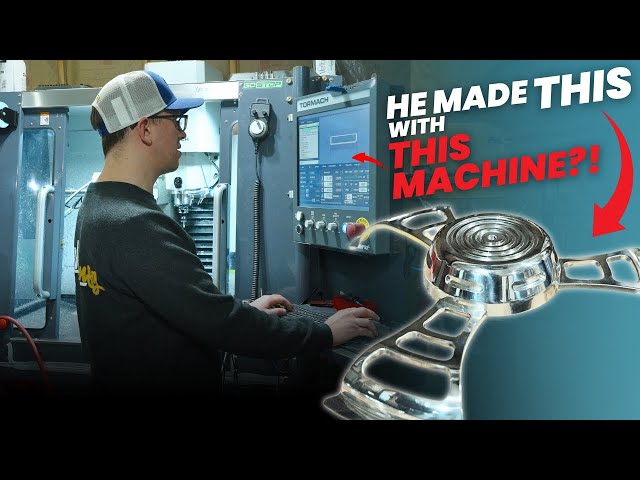 What Happens When an Engineer Starts His Own Machine Shop? | Zealous Manufacturing Shop Tour