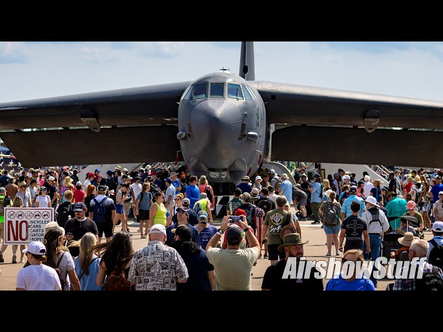 Daily Oshkosh Airshow Highlights! - Friday - EAA AirVenture Oshkosh 2026