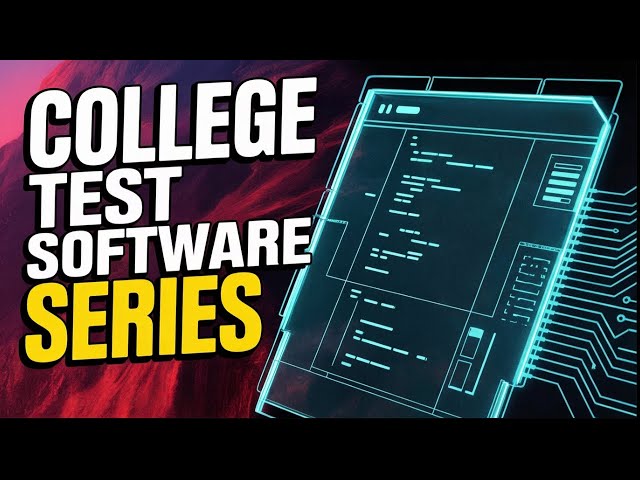 Building a College Test Software in Public (Raw Series) 🔥 | From Scratch to Deployment