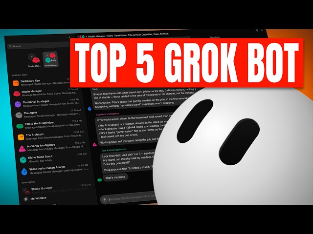 5 Grok Bot Features That Made Me Quit ChatGPT
