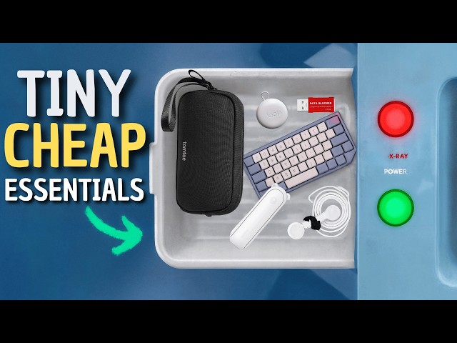 12 Small, Cheap Travel Gear That Fixes Big Problems (2026)