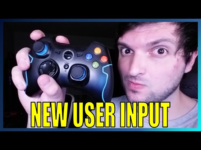 How To Use Unity's NEW INPUT SYSTEM: SUPER EASY [Gamepad Joystick & Buttons!]