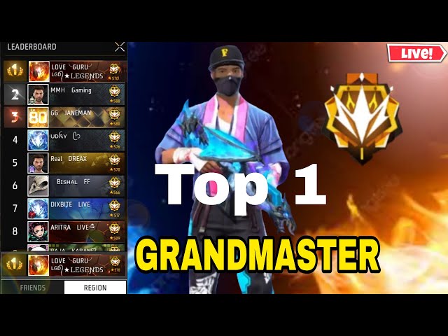 New CS-Ranked Season 🚀+ Serious Rank Push🤯💫 After Long 🕒#nonstopgaming #freefirelive #rai🌟#alexalive