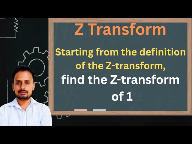 Z transform engineering mathematics | Problem 8 | Important 