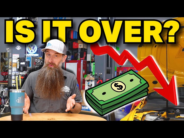 Is the Automotive Technician Doomed?