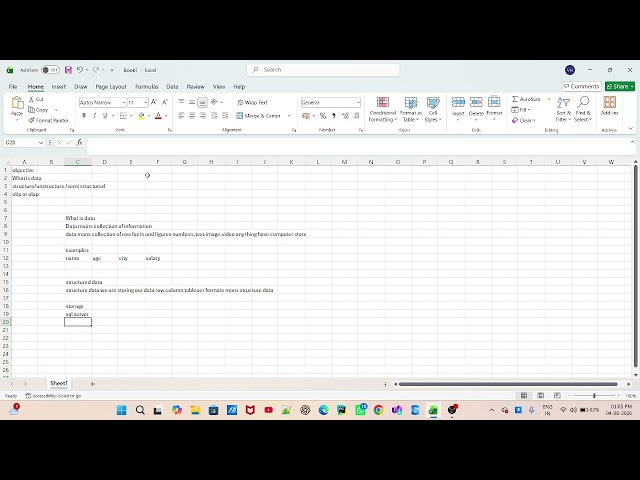 ETL Testing Tutorial 1 | What is Data? | Structured vs Unstructured Data | OLTP vs OLAP