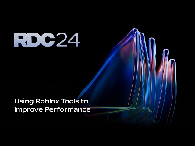 Using Roblox Tools to Improve Performance | RDC 2024