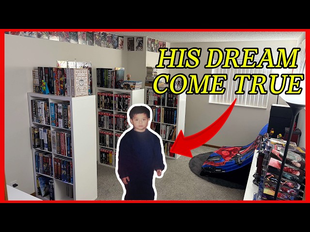My Dream COMIC LIBRARY Tour